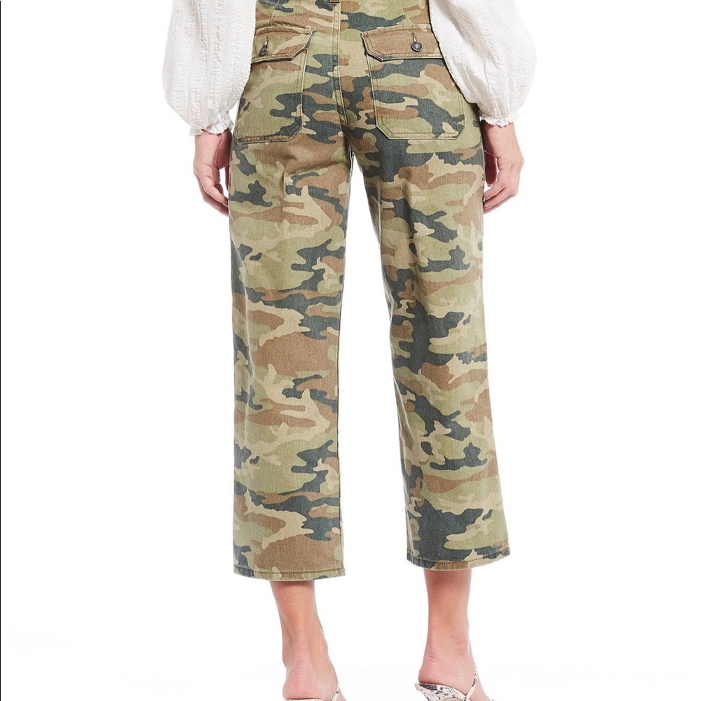 Free people cargo pants